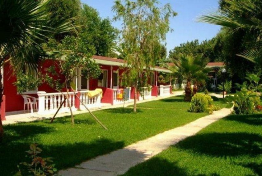 Side Altinkum Bungalow (ex. Altinkum Hotel Side), 3* Side Altinkum Bungalow (ex. Altinkum Hotel Side), 3*