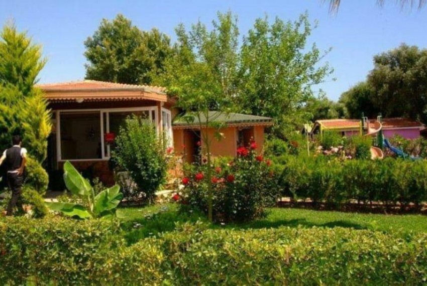 Side Altinkum Bungalow (ex. Altinkum Hotel Side), 3* Side Altinkum Bungalow (ex. Altinkum Hotel Side), 3*