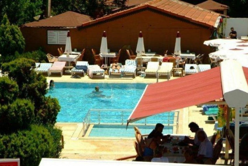 Side Altinkum Bungalow (ex. Altinkum Hotel Side), 3* Side Altinkum Bungalow (ex. Altinkum Hotel Side), 3*