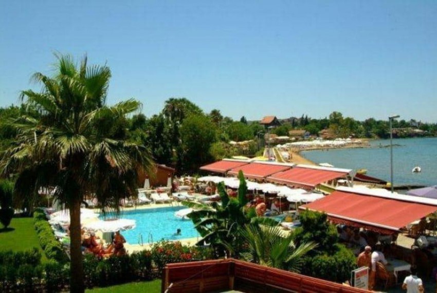 Side Altinkum Bungalow (ex. Altinkum Hotel Side), 3* Side Altinkum Bungalow (ex. Altinkum Hotel Side), 3*