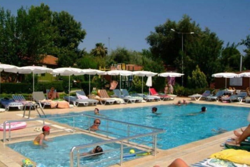 Side Altinkum Bungalow (ex. Altinkum Hotel Side), 3* Side Altinkum Bungalow (ex. Altinkum Hotel Side), 3*