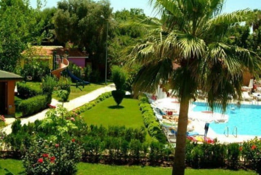 Side Altinkum Bungalow (ex. Altinkum Hotel Side), 3* Side Altinkum Bungalow (ex. Altinkum Hotel Side), 3*
