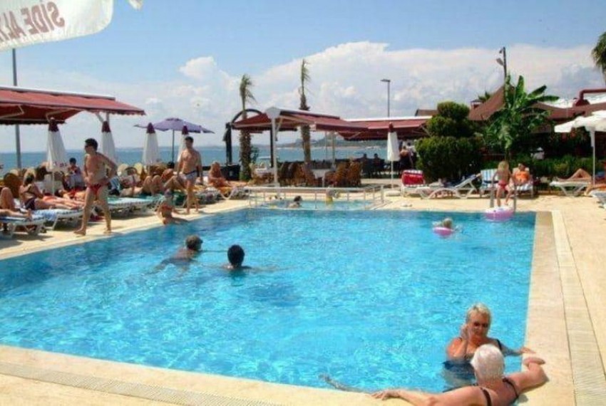 Side Altinkum Bungalow (ex. Altinkum Hotel Side), 3* Side Altinkum Bungalow (ex. Altinkum Hotel Side), 3*