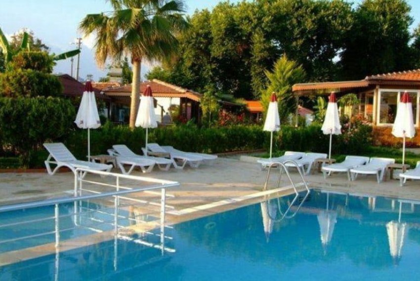 Side Altinkum Bungalow (ex. Altinkum Hotel Side), 3* Side Altinkum Bungalow (ex. Altinkum Hotel Side), 3*