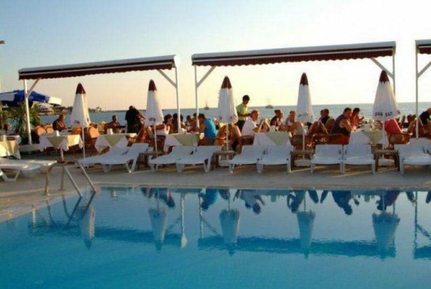 Side Altinkum Bungalow (ex. Altinkum Hotel Side), 3* Side Altinkum Bungalow (ex. Altinkum Hotel Side), 3*