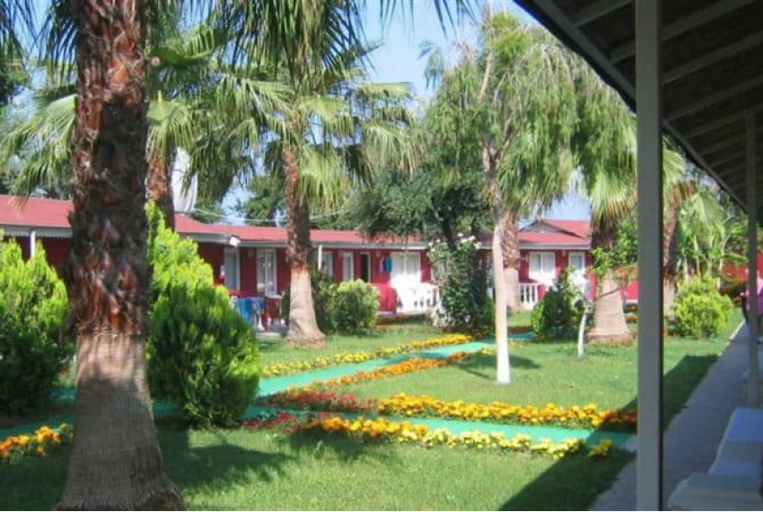 Side Altinkum Bungalow (ex. Altinkum Hotel Side), 3* Side Altinkum Bungalow (ex. Altinkum Hotel Side), 3*