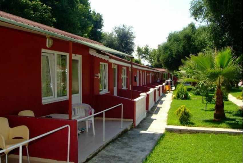 Side Altinkum Bungalow (ex. Altinkum Hotel Side), 3* Side Altinkum Bungalow (ex. Altinkum Hotel Side), 3*