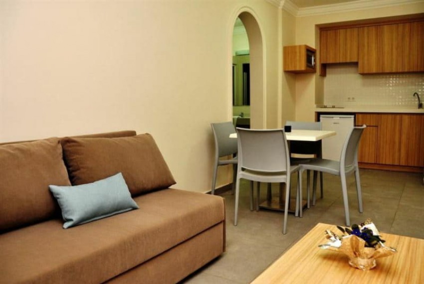 Kleopatra Tuna Apart Hotel Apart-Hotel, 1* Kleopatra Tuna Apart Hotel Apart-Hotel, 1*