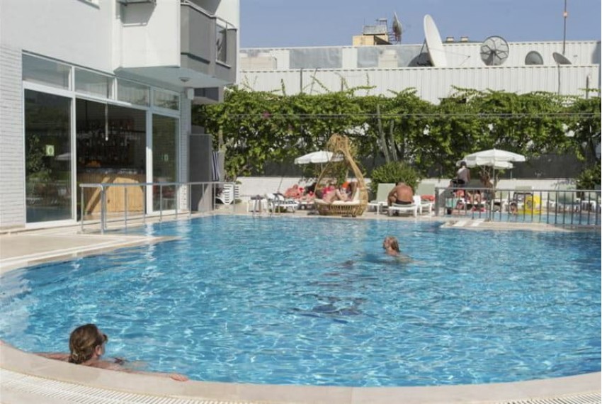 Kleopatra Tuna Apart Hotel Apart-Hotel, 1* Kleopatra Tuna Apart Hotel Apart-Hotel, 1*