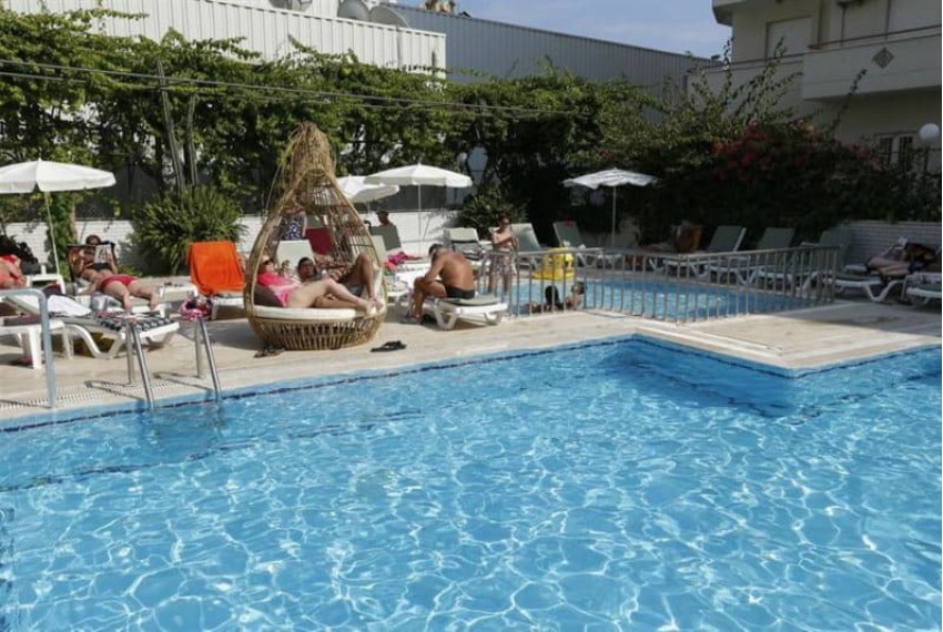 Kleopatra Tuna Apart Hotel Apart-Hotel, 1* Kleopatra Tuna Apart Hotel Apart-Hotel, 1*
