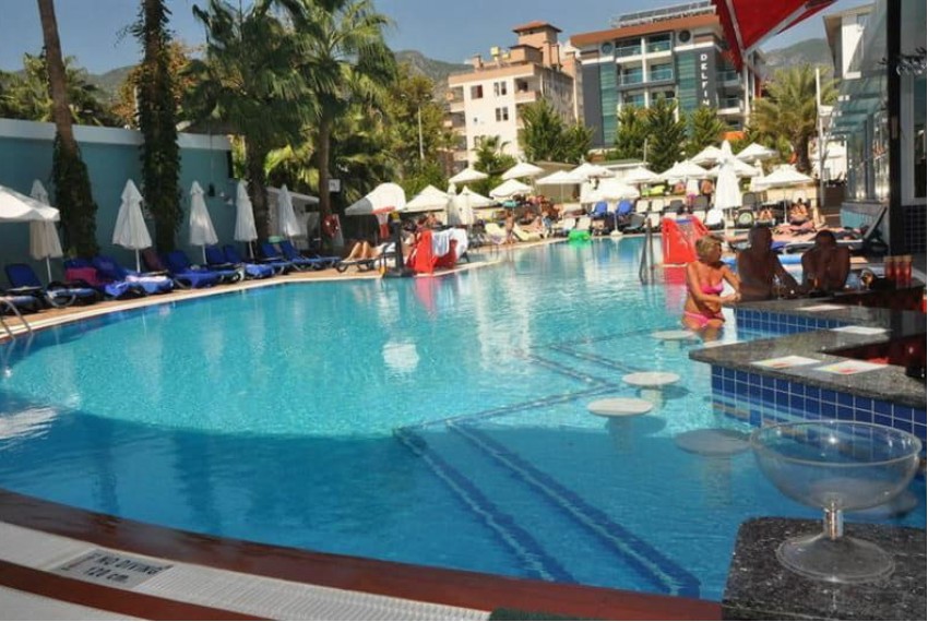 Smartline Sunpark Garden, 4* Smartline Sunpark Garden, 4*