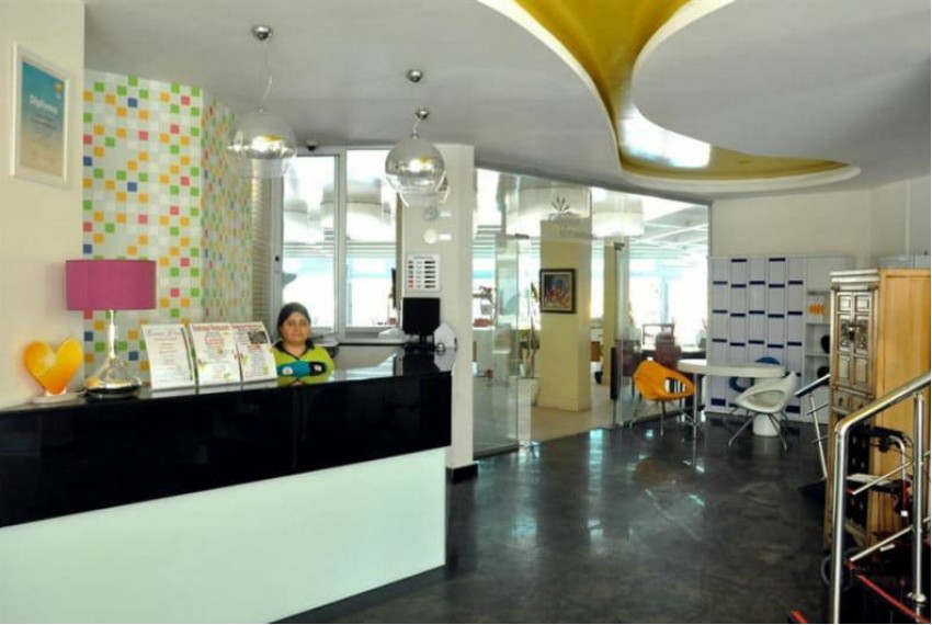Smartline Sunpark Garden, 4* Smartline Sunpark Garden, 4*