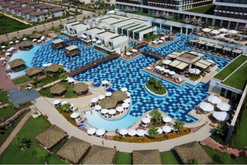 Tui Sensimar Belek Resort & Spa, 5* Tui Sensimar Belek Resort & Spa, 5*