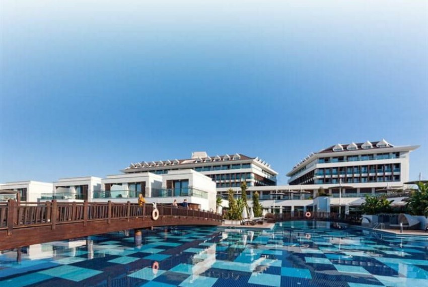 Tui Sensimar Belek Resort & Spa, 5* Tui Sensimar Belek Resort & Spa, 5*