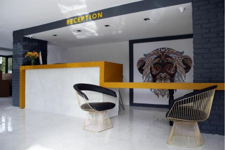 Azuu Boutique Hotel Sc, 1* Azuu Boutique Hotel Sc, 1*
