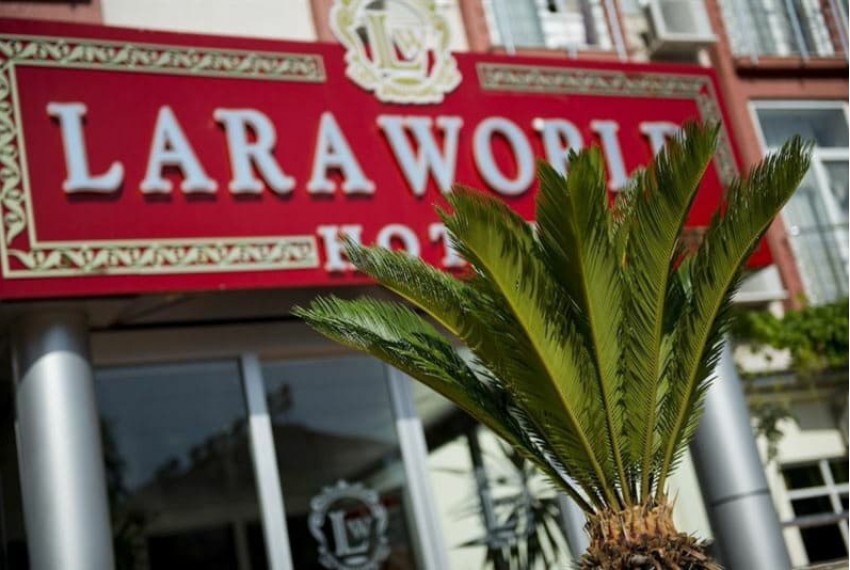 Lara World Hotel, 3* Lara World Hotel, 3*