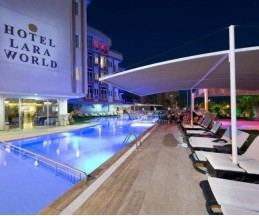 Lara World Hotel, 3*