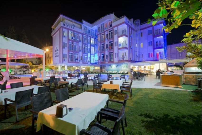 Lara World Hotel, 3* Lara World Hotel, 3*
