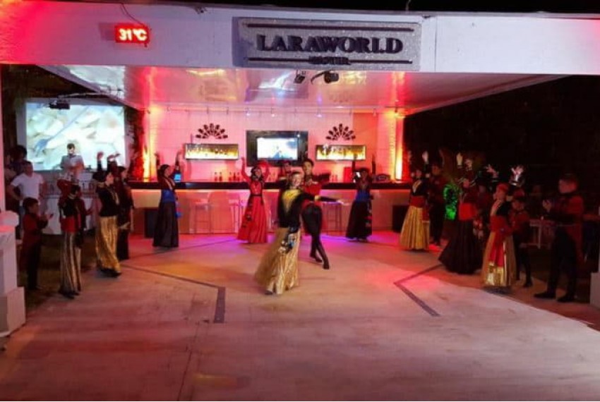 Lara World Hotel, 3* Lara World Hotel, 3*