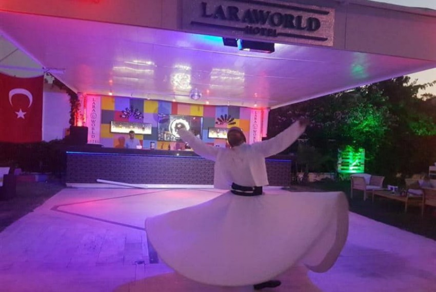 Lara World Hotel, 3* Lara World Hotel, 3*