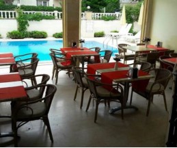 Kemper Dinara Garden, 3*