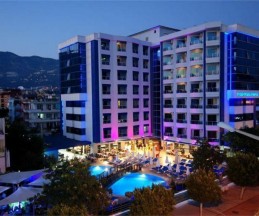 Grand Zaman Garden & Anex Hotel, 4*