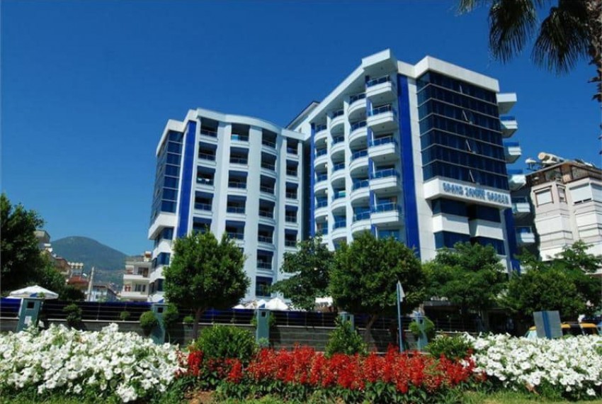 Grand Zaman Garden & Anex Hotel, 4* Grand Zaman Garden & Anex Hotel, 4*