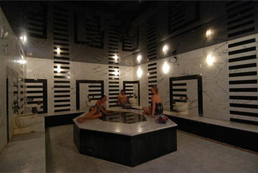 Grand Zaman Garden & Anex Hotel, 4* Grand Zaman Garden & Anex Hotel, 4*