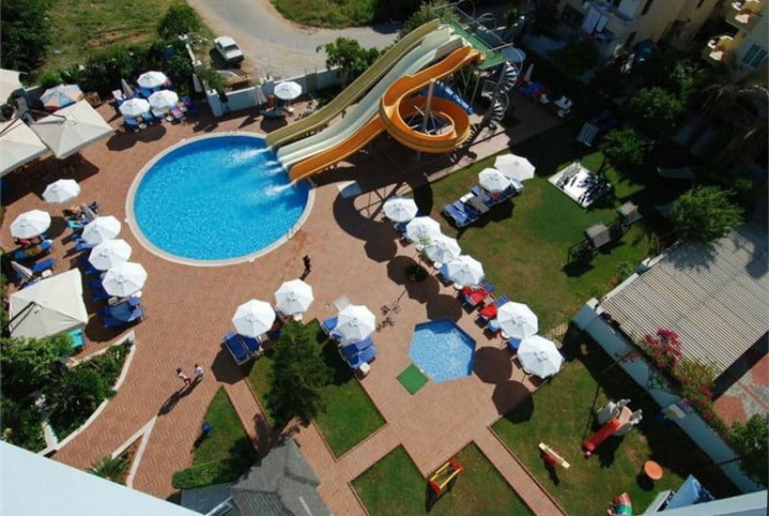 Grand Zaman Garden & Anex Hotel, 4* Grand Zaman Garden & Anex Hotel, 4*