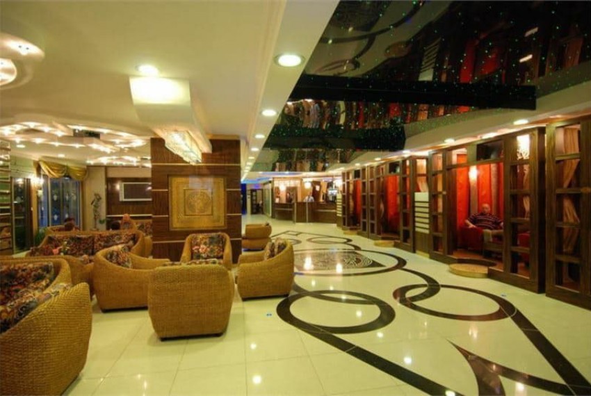 Grand Zaman Garden & Anex Hotel, 4* Grand Zaman Garden & Anex Hotel, 4*