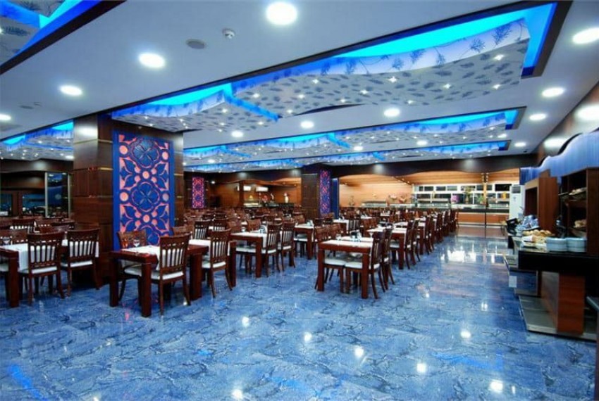 Grand Zaman Garden & Anex Hotel, 4* Grand Zaman Garden & Anex Hotel, 4*