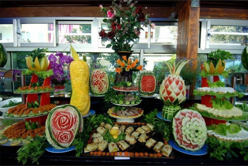 Grand Zaman Garden & Anex Hotel, 4* Grand Zaman Garden & Anex Hotel, 4*