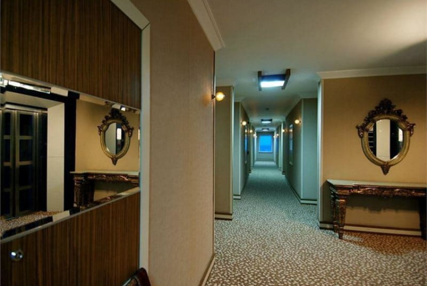 Grand Zaman Garden & Anex Hotel, 4* Grand Zaman Garden & Anex Hotel, 4*