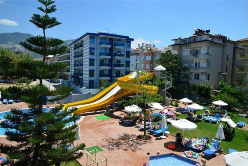 Grand Zaman Garden & Anex Hotel, 4* Grand Zaman Garden & Anex Hotel, 4*