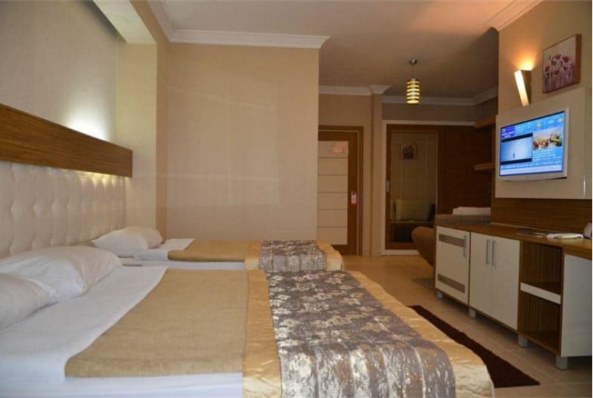 Grand Zaman Garden & Anex Hotel, 4* Grand Zaman Garden & Anex Hotel, 4*