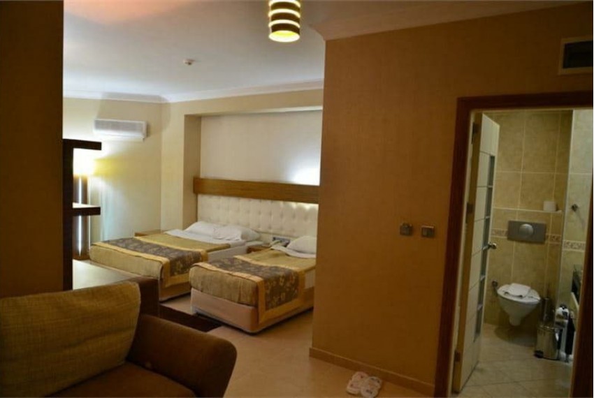 Grand Zaman Garden & Anex Hotel, 4* Grand Zaman Garden & Anex Hotel, 4*