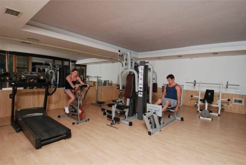 Grand Zaman Garden & Anex Hotel, 4* Grand Zaman Garden & Anex Hotel, 4*