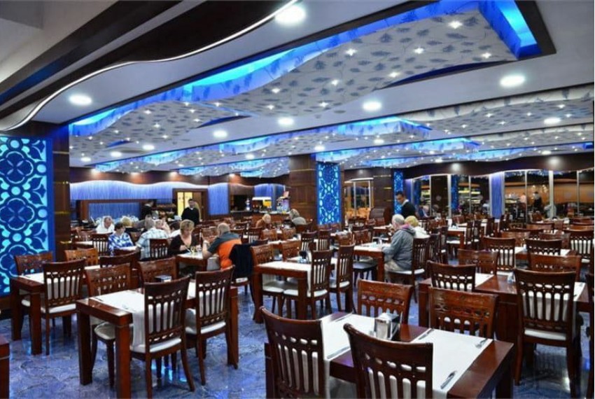 Grand Zaman Garden & Anex Hotel, 4* Grand Zaman Garden & Anex Hotel, 4*