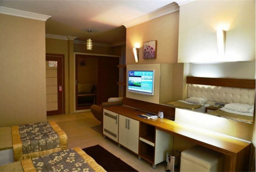 Grand Zaman Garden & Anex Hotel, 4* Grand Zaman Garden & Anex Hotel, 4*