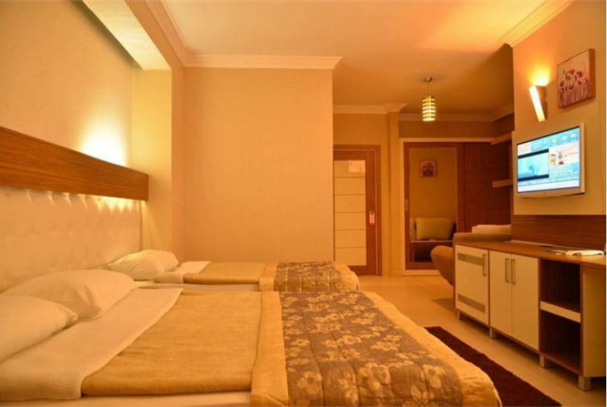 Grand Zaman Garden & Anex Hotel, 4* Grand Zaman Garden & Anex Hotel, 4*