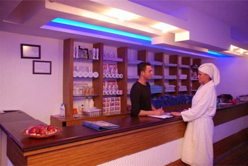 Grand Zaman Garden & Anex Hotel, 4* Grand Zaman Garden & Anex Hotel, 4*