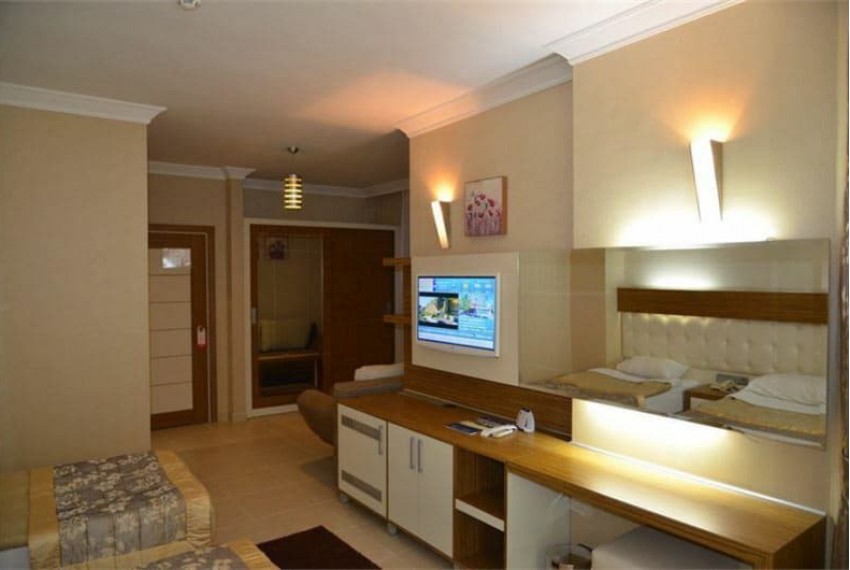 Grand Zaman Garden & Anex Hotel, 4* Grand Zaman Garden & Anex Hotel, 4*