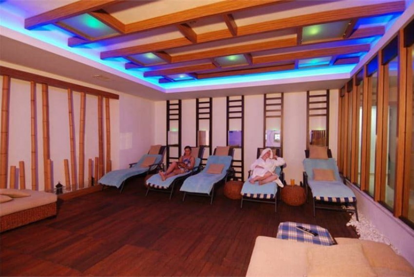 Grand Zaman Garden & Anex Hotel, 4* Grand Zaman Garden & Anex Hotel, 4*