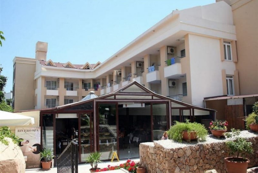 Rivero Park Hotel, 3* Rivero Park Hotel, 3*