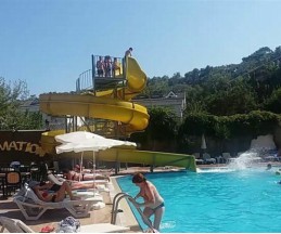 Rivero Park Hotel, 3*