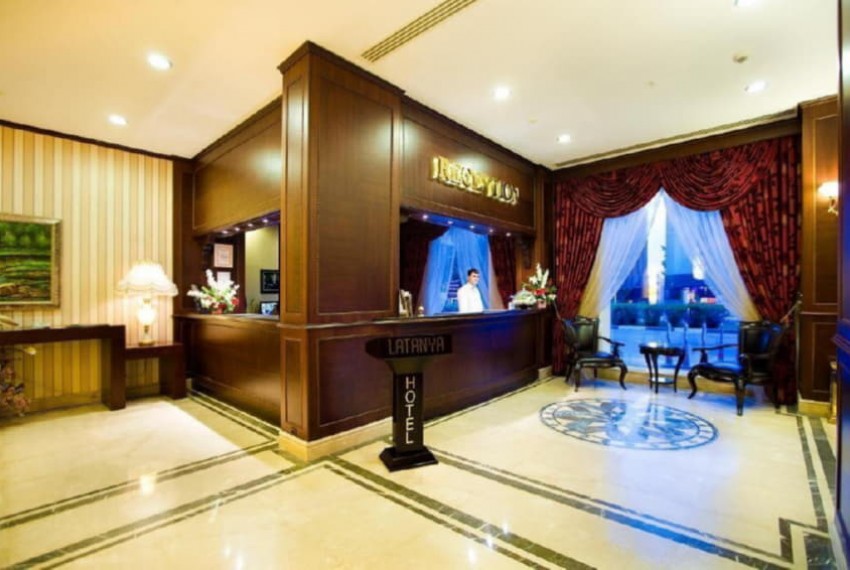 Latanya Palm Hotel, 4* Latanya Palm Hotel, 4*