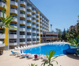 Simply Fine Alize Hotel, 3*