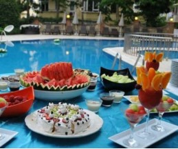 Erkaptan Suit Hotel, 4*