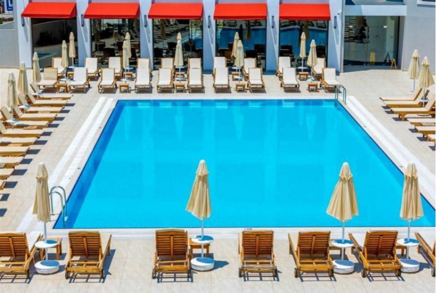 Julian Marmaris, 4* Julian Marmaris, 4*