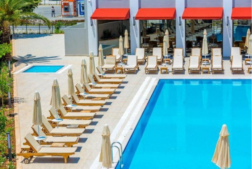 Julian Marmaris, 4* Julian Marmaris, 4*